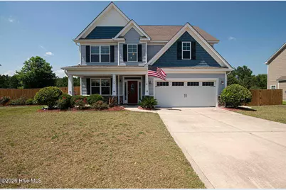 158 Peytons Ridge Drive, Hubert, NC 28539 - Photo 1