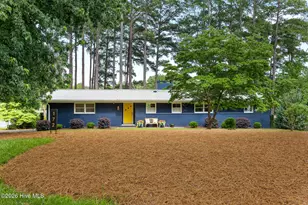 172 Pine Ridge Dr, Whispering Pines, NC 28327 - Photo 7