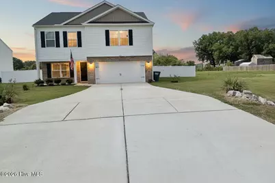 5459 Carolines Way, Wilson, NC 27893 - Photo 1