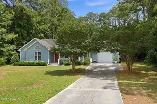 131 Silver Creek Dr, Swansboro, NC 28584 - Photo 3