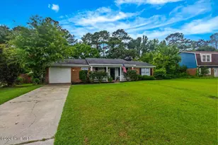201 Greenbriar Dr, Jacksonville, NC 28546 - Photo 33