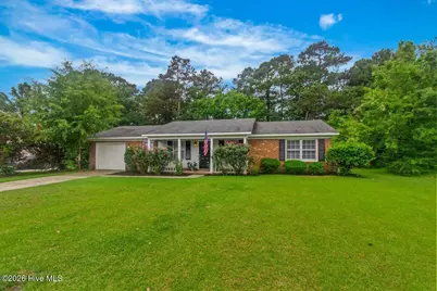 201 Greenbriar Drive, Jacksonville, NC 28546 - Photo 31