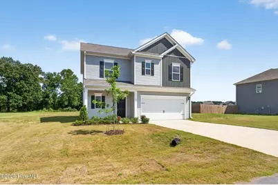 122 Continental Lane, Smithfield, NC 27577 - Photo 3