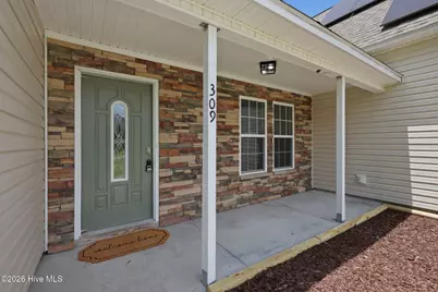309 Sky Blue Lane, Jacksonville, NC 28540 - Photo 3