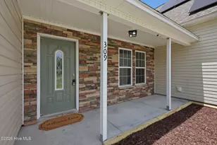 309 Sky Blue Lane, Jacksonville, NC 28540 - Photo 3