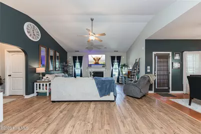 414 Fawns Creek Chase, Jacksonville, NC 28540 - Photo 13
