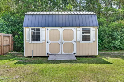 221 Mewborn Drive, Beulaville, NC 28518 - Photo 25