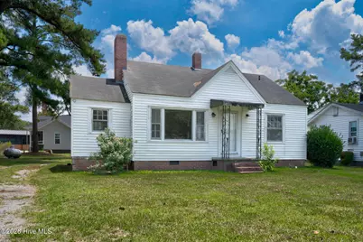 203 S S A Gilliam Street, Pinetops, NC 27864 - Photo 1