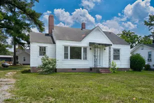 203 South S A Gilliam Street, Pinetops, NC 27864 - Photo 1