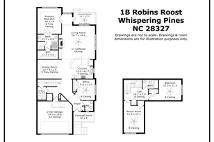 1 Robins Roost, Whispering Pines, NC 28327 - Photo 69