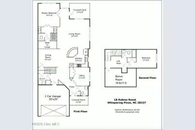 1 Robins Roost #B, Whispering Pines, NC 28327 - Photo 69
