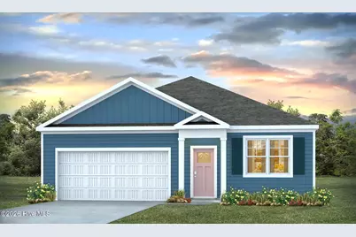 3028 Maravella Court #Lot 7, Bolivia, NC 28422 - Photo 1