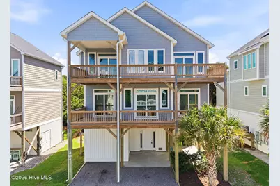 304 Oceanaire Lane, Surf City, NC 28445 - Photo 1