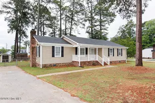 1101 Strawbush Rd, Rocky Mount, NC 27804 - Photo 1