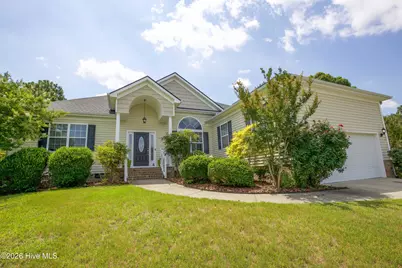 34 Princess Gate Drive, Whispering Pines, NC 28327 - Photo 1