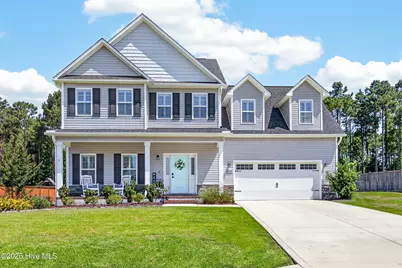 162 Peletier Shores Drive, Peletier, NC 28584 - Photo 1