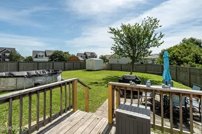 206 Pactolous Drive, Jacksonville, NC 28546 - Photo 27