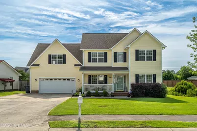 206 Pactolous Drive, Jacksonville, NC 28546 - Photo 1