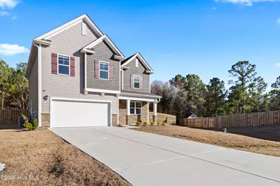 405 Ibis Court, Sneads Ferry, NC 28460 - Photo 3
