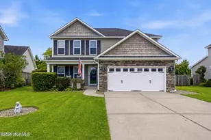 553 Montego Ct, Wilmington, NC 28411 - Photo 1