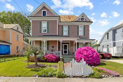 308 S Pearl Street, Rocky Mount, NC 27804 - Photo 1
