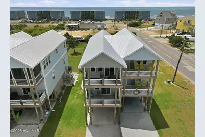 124 Sea Gull Lane, North Topsail Beach, NC 28460 - Photo 1