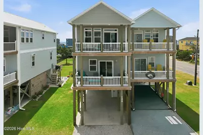 124 Sea Gull Lane, North Topsail Beach, NC 28460 - Photo 1