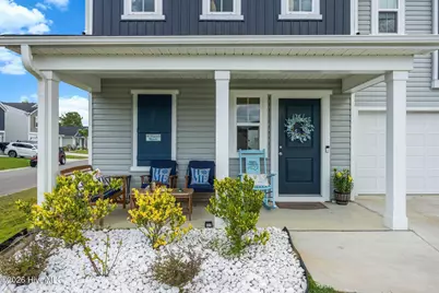 254 Red Ridge Lane SW, Sunset Beach, NC 28468 - Photo 5