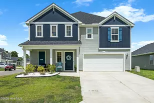 254 Red Ridge Ln SW, Sunset Beach, NC 28468 - Photo 1