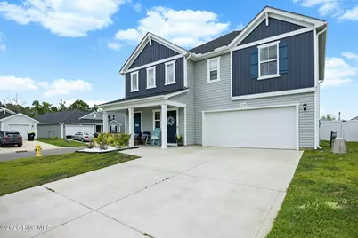 254 Red Ridge Lane SW, Sunset Beach, NC 28468 - Photo 3