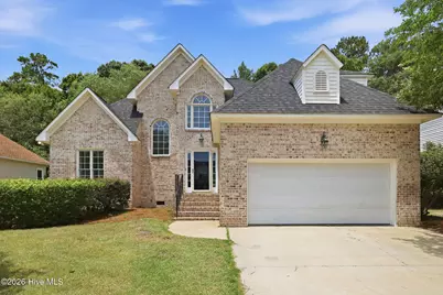 1605 Rondo Drive, Greenville, NC 27858 - Photo 1