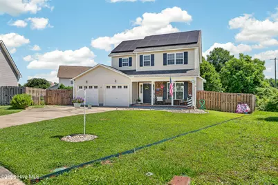 107 Dillard Lane, Richlands, NC 28574 - Photo 3