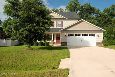 305 Ridge Land Court, Maysville, NC 28555 - Photo 1