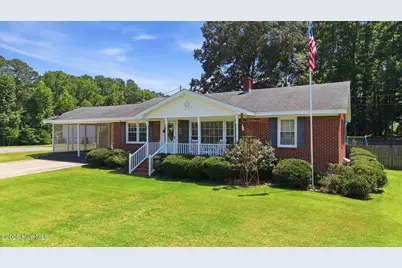 403 W Eason Street, Macclesfield, NC 27852 - Photo 1
