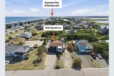 205 Oyster Lane, North Topsail Beach, NC 28460 - Photo 3