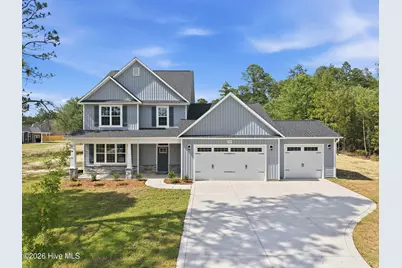 260 Twisted Pine Drive, Aberdeen, NC 28315 - Photo 5