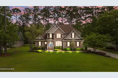 3504 Cranberry Lane, New Bern, NC 28562 - Photo 1