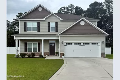 1010 Sailfish Street, New Bern, NC 28562 - Photo 1