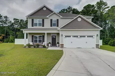 1010 Sailfish Street, New Bern, NC 28562 - Photo 1