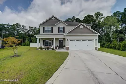 1010 Sailfish Street, New Bern, NC 28562 - Photo 3