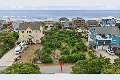 5708 Ocean Drive, Emerald Isle, NC 28594 - Photo 1