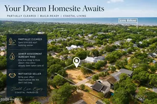 140 NE 6th St, Oak Island, NC 28465 - Photo 1