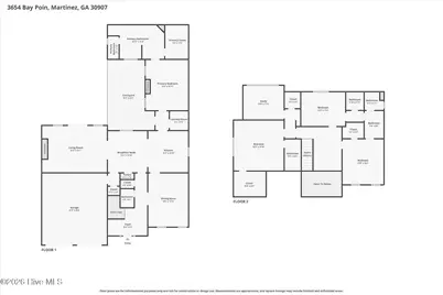 3654 Bay Point Drive, Martinez, GA 30907 - Photo 69