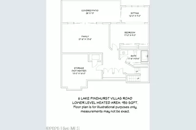 6 Lake Pinehurst Villas Road, Pinehurst, NC 28374 - Photo 43