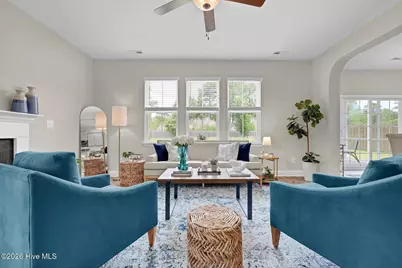 7025 Cameron Trace Drive, Wilmington, NC 28411 - Photo 9