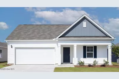 539 Barrelwood Drive #Lot 100, Jacksonville, NC 28546 - Photo 1