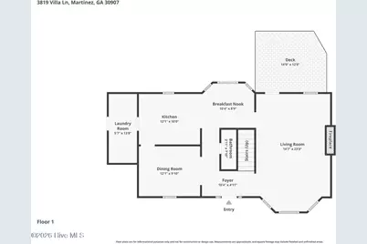 3819 Villa Lane, Martinez, GA 30907 - Photo 43