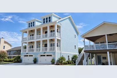 1702 E Ft Macon Road #B, Atlantic Beach, NC 28512 - Photo 1