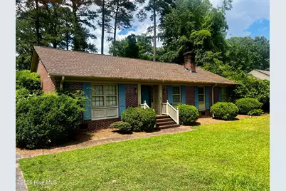 308 Forest Hills Road NW, Wilson, NC 27896 - Photo 1