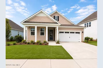 8656 Blue Haw Way #Lot 140, Leland, NC 28451 - Photo 1
